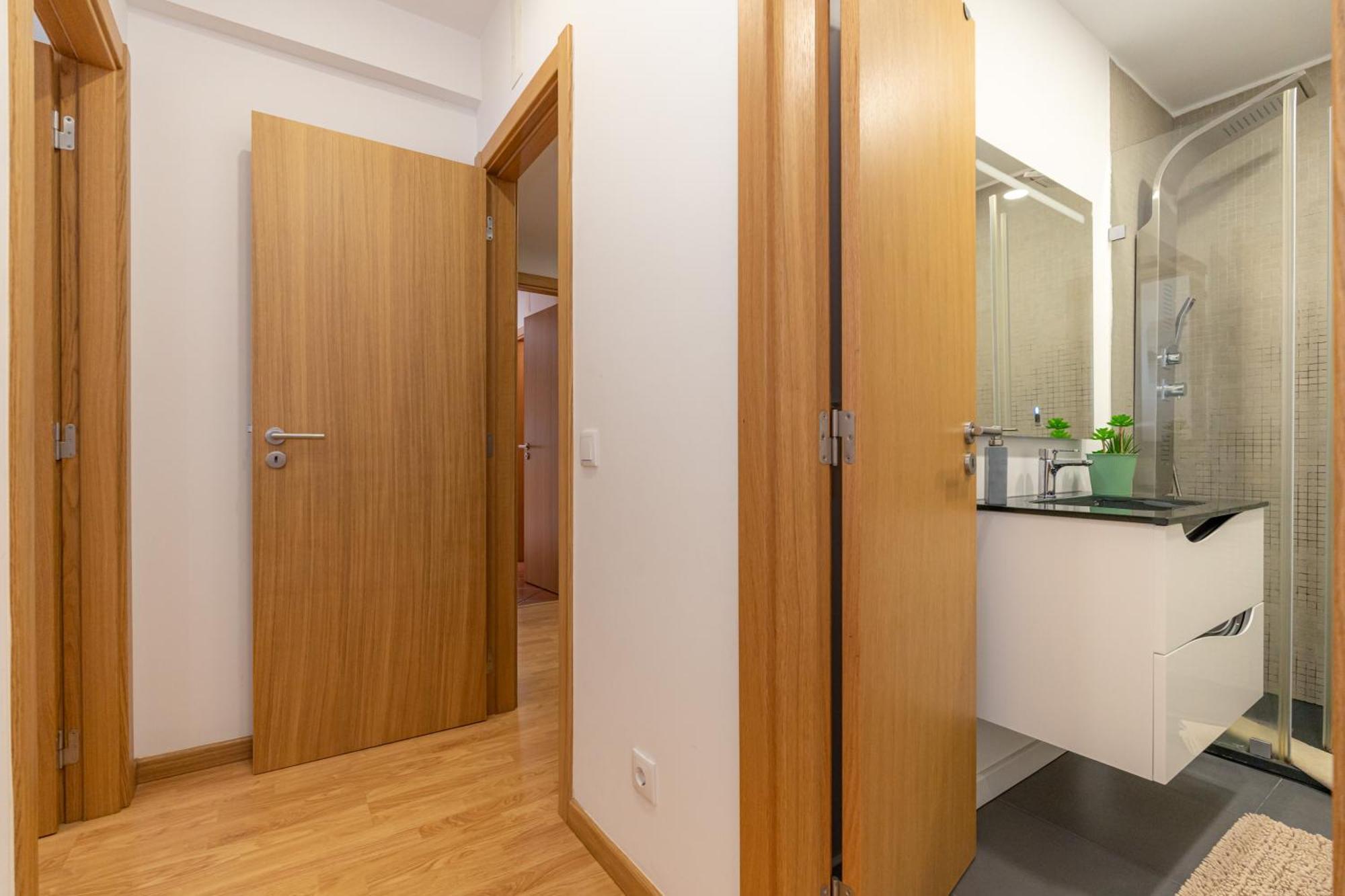 Ferienwohnung Atlantic Nest Coimbra Exterior foto