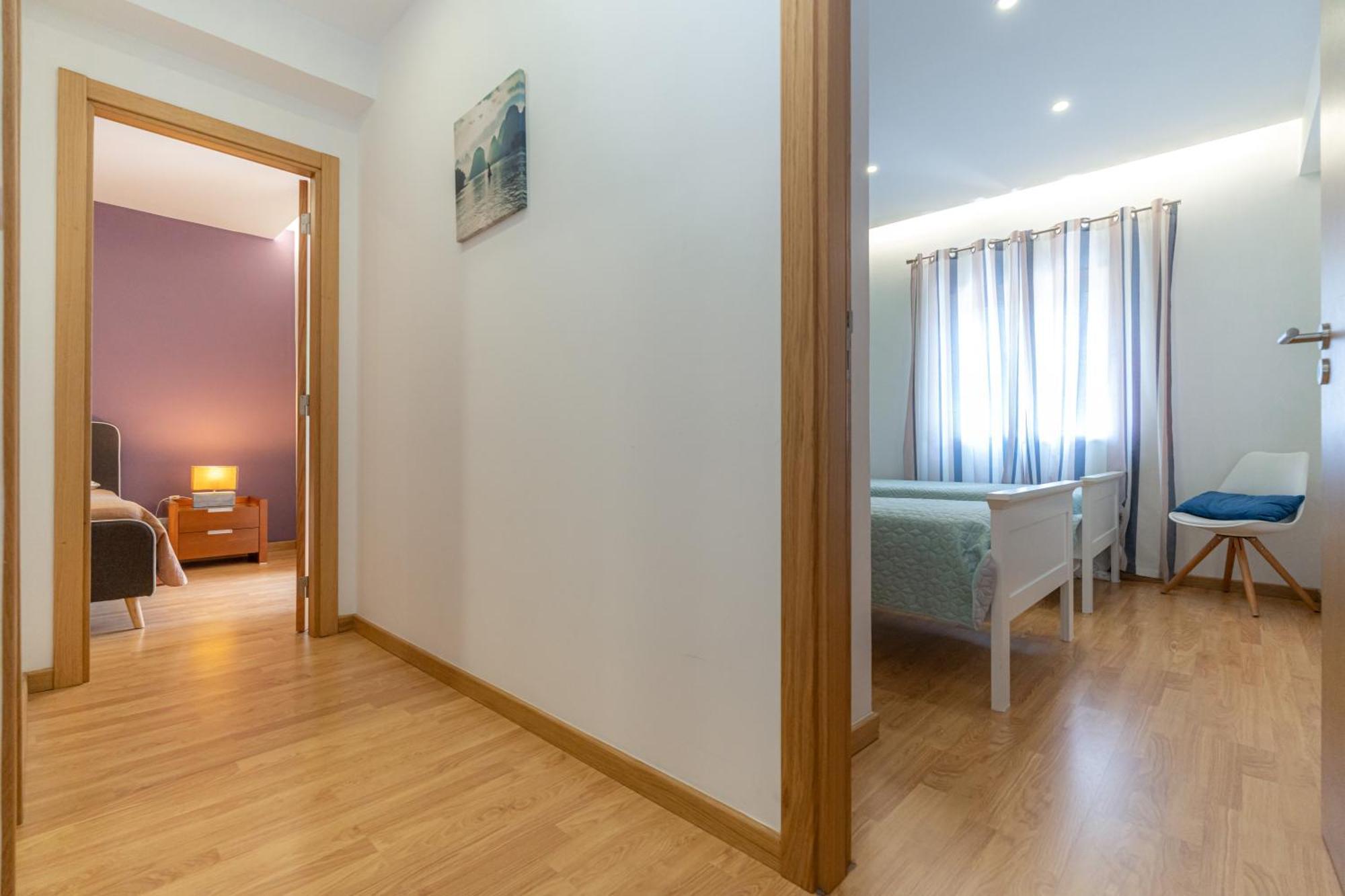 Ferienwohnung Atlantic Nest Coimbra Exterior foto